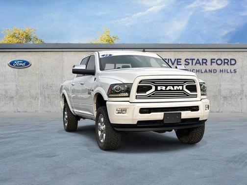 2018 RAM 2500 Laramie