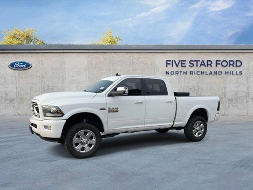 2018 RAM 2500 Laramie