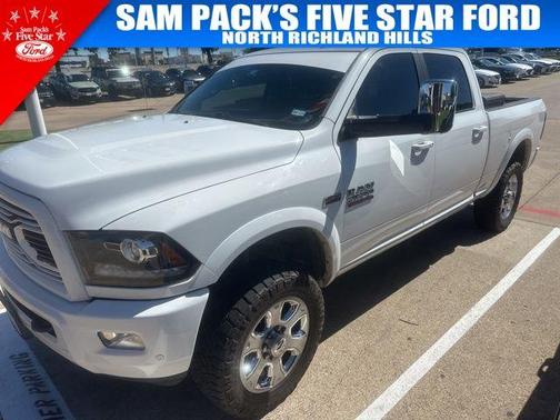 2018 RAM 2500 Laramie