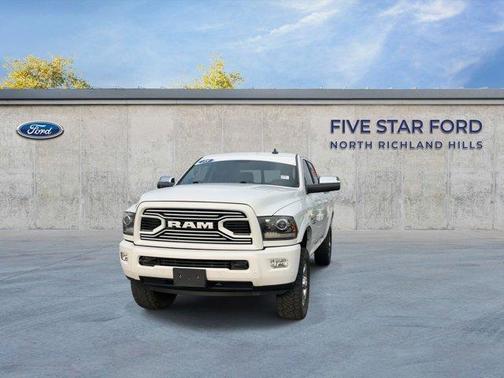 2018 RAM 2500 Laramie