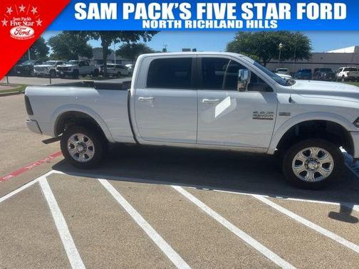 2018 RAM 2500 Laramie