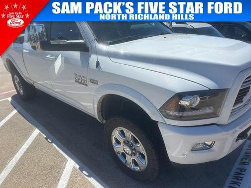 2018 RAM 2500 Laramie