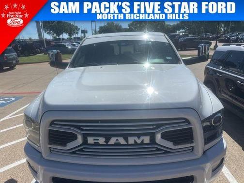 2018 RAM 2500 Laramie