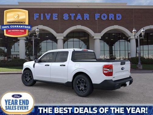 2025 Ford Maverick XLT