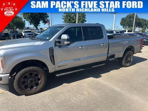 2023 Ford F-350 Lariat Super Duty