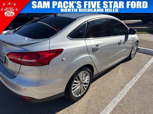 2016 Ford Focus Titanium