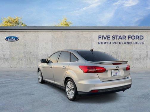 2016 Ford Focus Titanium