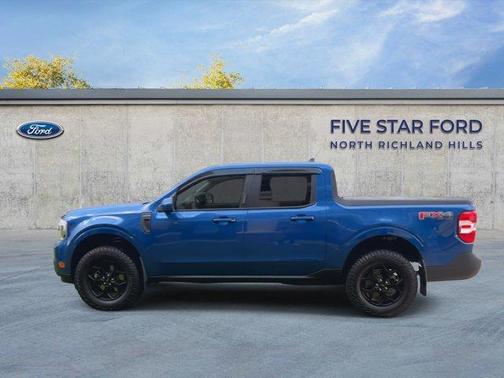 2023 Ford Maverick Lariat