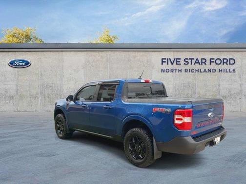 2023 Ford Maverick Lariat