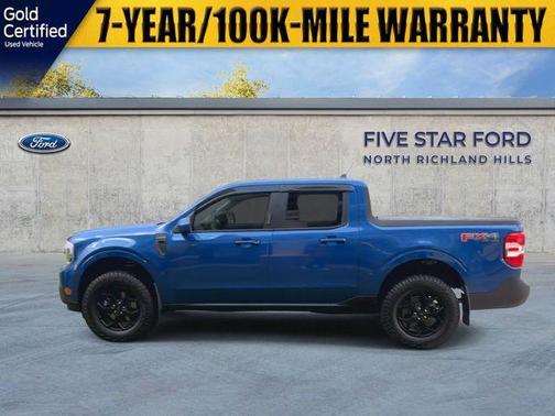 2023 Ford Maverick Lariat