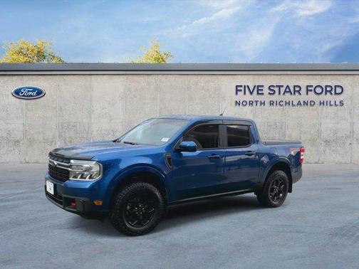 2023 Ford Maverick Lariat