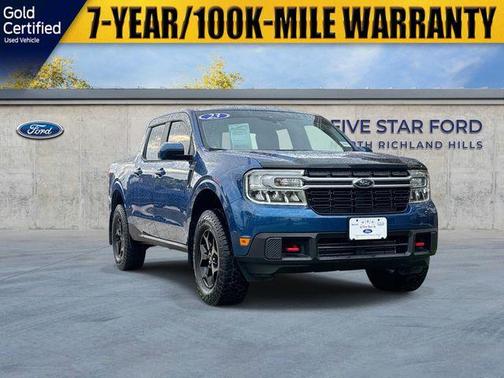 2023 Ford Maverick Lariat