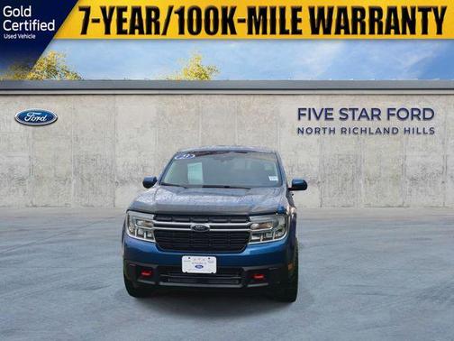 2023 Ford Maverick Lariat