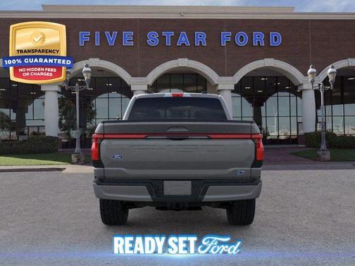 2025 Ford F-150 Lightning LARIAT