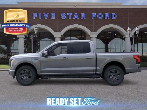 2025 Ford F-150 Lightning LARIAT