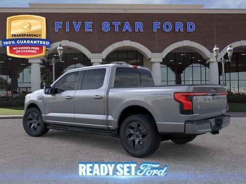 2025 Ford F-150 Lightning LARIAT
