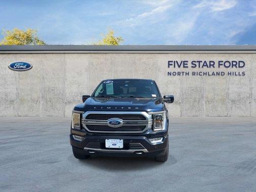 2022 Ford F-150 Limited