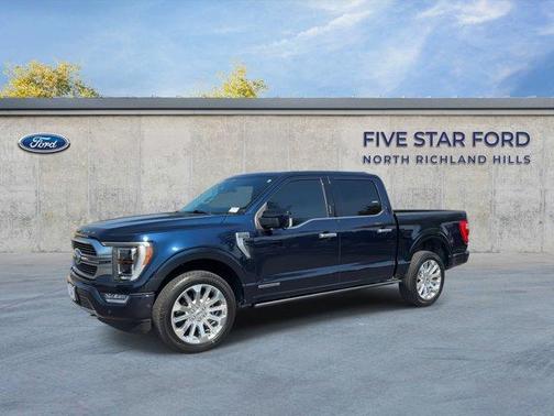 2022 Ford F-150 Limited
