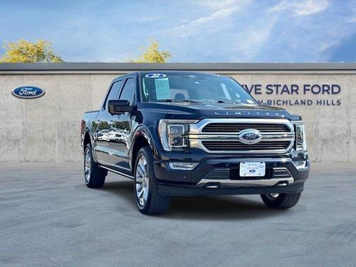 2022 Ford F-150 Limited