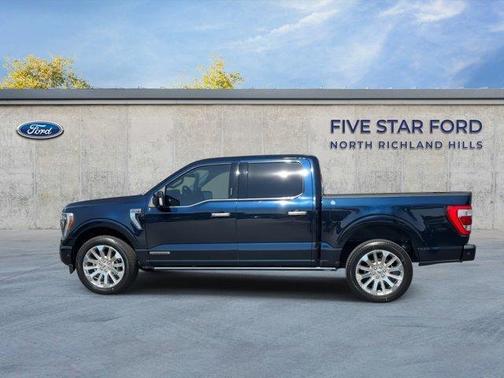2022 Ford F-150 Limited