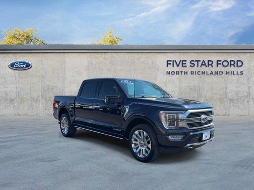 2022 Ford F-150 Limited