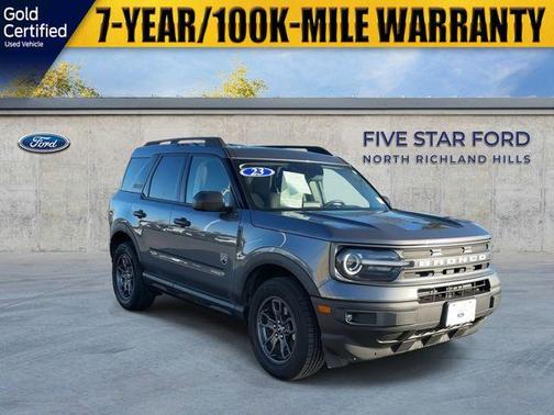 2023 Ford Bronco Sport Big Bend