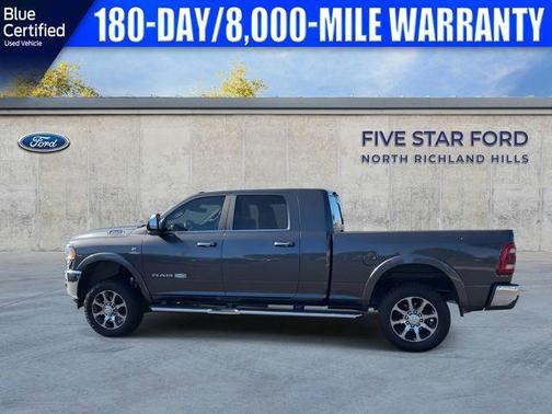 2020 RAM 3500 Longhorn