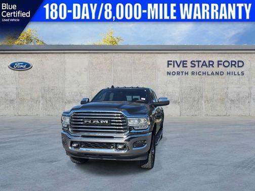 2020 RAM 3500 Longhorn