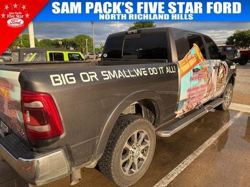 2020 RAM 3500 Longhorn
