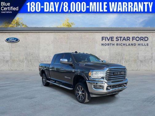 2020 RAM 3500 Longhorn