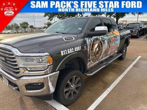 2020 RAM 3500 Longhorn