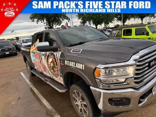 2020 RAM 3500 Longhorn