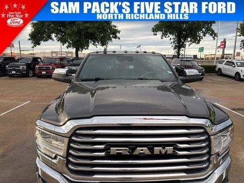 2020 RAM 3500 Longhorn