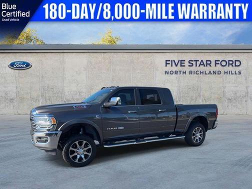 2020 RAM 3500 Longhorn