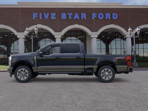 2026 Ford F-250 King Ranch