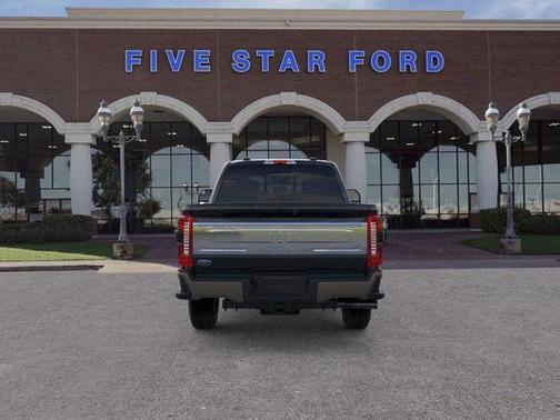 2026 Ford F-250 King Ranch