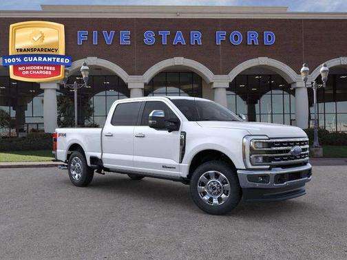 2025 Ford F-250 Lariat