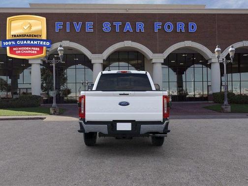 2025 Ford F-250 Lariat