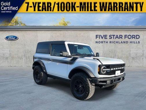 2024 Ford Bronco Wildtrak