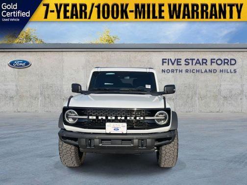 2024 Ford Bronco Wildtrak