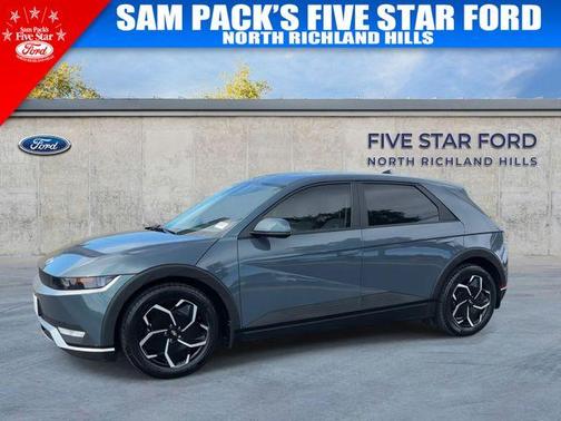 2023 Hyundai IONIQ 5 SEL