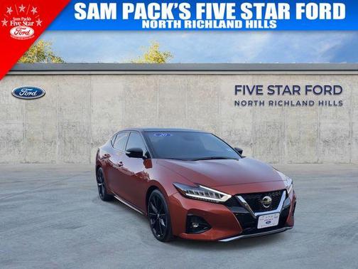 2020 Nissan Maxima 3.5 SR