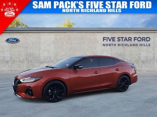 2020 Nissan Maxima 3.5 SR