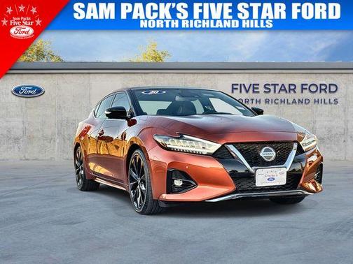 2020 Nissan Maxima 3.5 SR