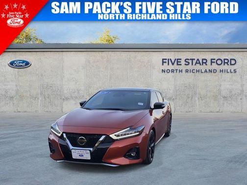 2020 Nissan Maxima 3.5 SR