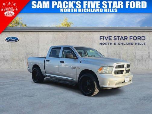 2017 RAM 1500 Express