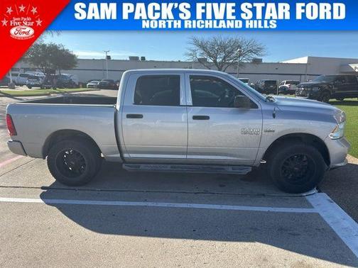 2017 RAM 1500 Express