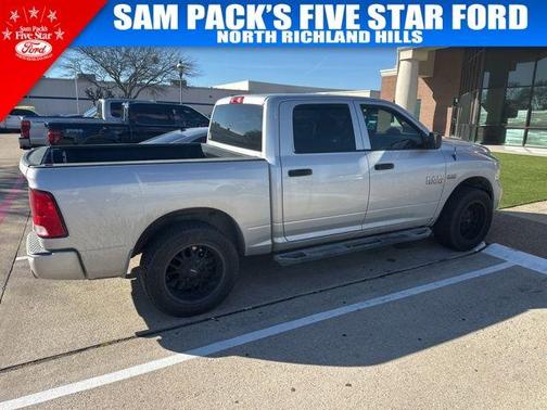 2017 RAM 1500 Express