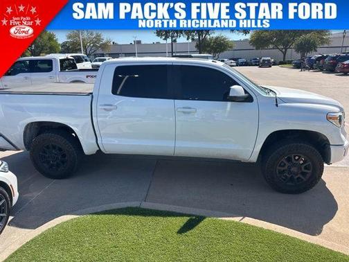 2019 Toyota Tundra Platinum