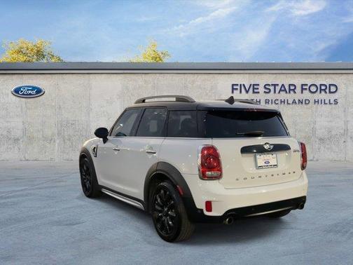 2017 MINI Countryman Cooper S